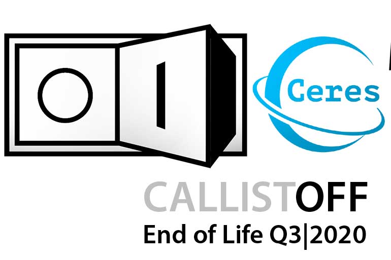 Von Callisto zu Ceres