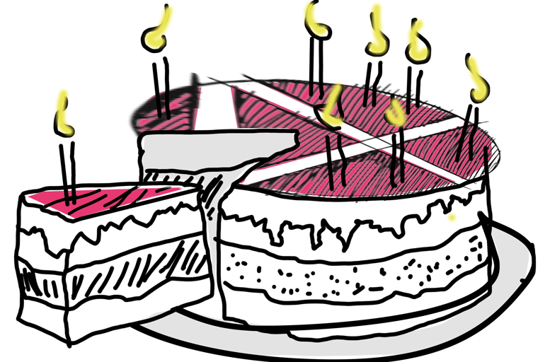 8 Jahre E-Commerce – Happy Birthday